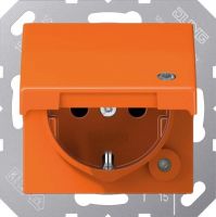 SCHUKO-Steckdose 16A 250V A 1520 BFKLKO O