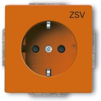 SCHUKO Steckdosen-Einsatz 20 EUCB-14-82-10