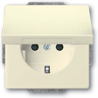 SCHUKO Steckdosen-Einsatz 20 EUKB-82
