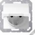 SCHUKO-Steckdose 16 A 250V ABAS 1520 KIKL O