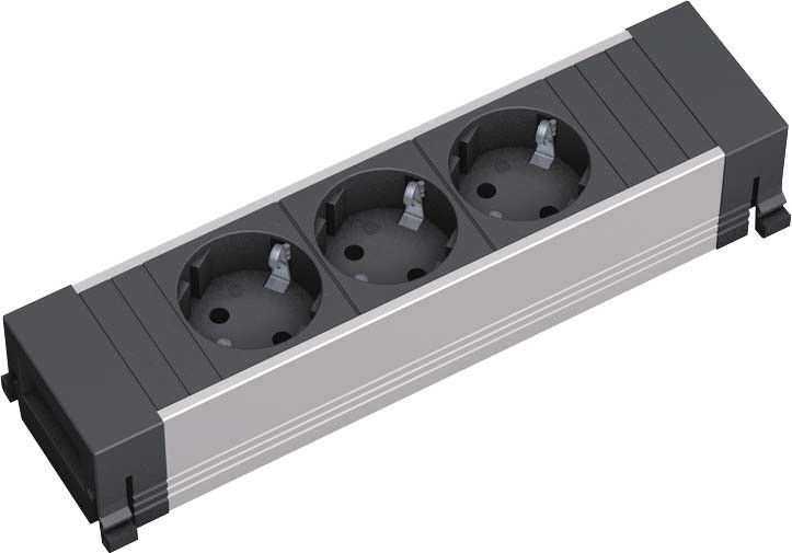 Steckdosenleiste Power Frame 916.1192