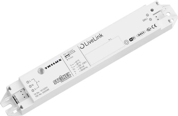 Steuergerät LIVELINK CONTROLLER Steuergerät LIVELINK CONTROLLER