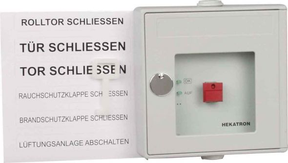 Handauslösung DKT 02 gr Handauslösung DKT 02 gr