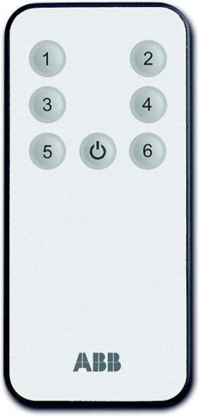 KNX-IR-Handsender 6179-500 KNX-IR-Handsender 6179-500