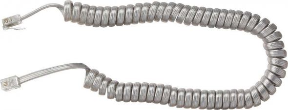 Hörerkabel alu 141726