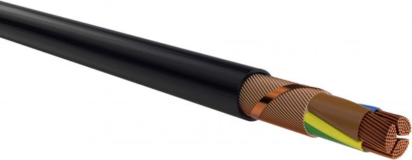 NYCWY 3 x 95 SM 50 Eca Schnittlänge NYCWY 3 x 95 SM 50 Eca Schnittlänge