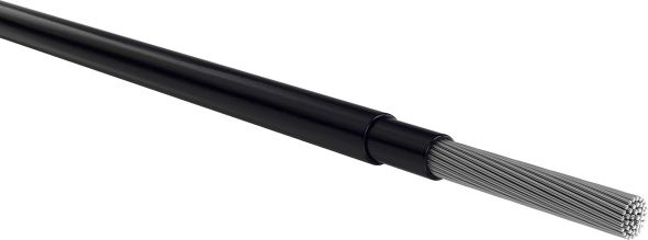 NAYY-O 1x95mm² RM schwarz Schnittlänge NAYY-O 1x95mm² RM schwarz Schnittlänge
