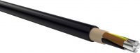 NAYY-J 4x95mm² SE schwarz Schnittlänge