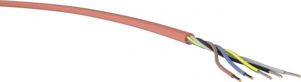 SIHF-JB 5x1,5mm² Schnittlänge SIHF-JB 5x1,5mm² Schnittlänge