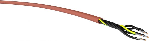 SIHF-JZ 25x0,75mm² Ring 100m SIHF-JZ 25x0,75mm² Ring 100m