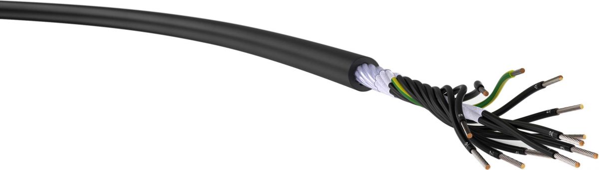 NSHTÖU-J 4 x 95 Schnittlänge NSHTÖU-J 4 x 95 Schnittlänge