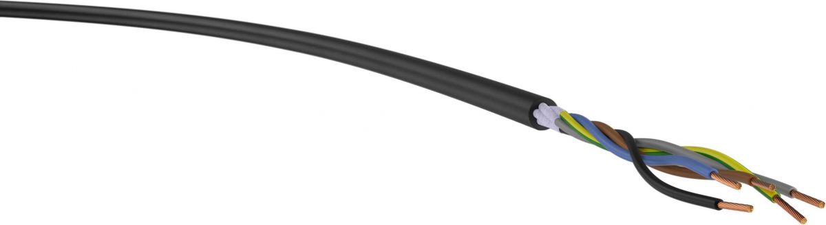 H07ZZ-F 5G2,5mm² Schnittlänge H07ZZ-F 5G2,5mm² Schnittlänge
