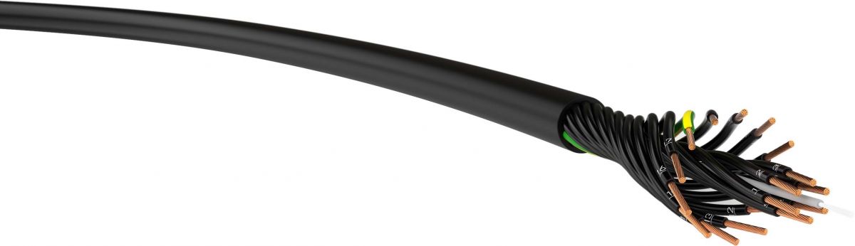 YSLY-JZ 25 x 1,5 sw Schnittlänge YSLY-JZ 25 x 1,5 sw Schnittlänge