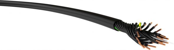 YSLY-JZ 25 x 1,5 sw Schnittlänge YSLY-JZ 25 x 1,5 sw Schnittlänge