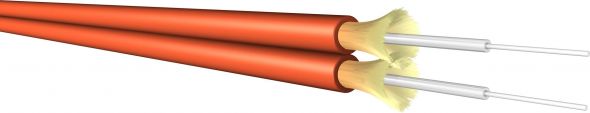 LWL-Kabel J-V(ZN)H 2x1 Fasern OM3 LWL-Kabel J-V(ZN)H 2x1 Fasern OM3