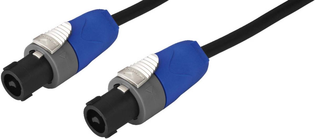 Musiker-Lautsprecherkabel MSCA-615/SW Musiker-Lautsprecherkabel MSCA-615/SW