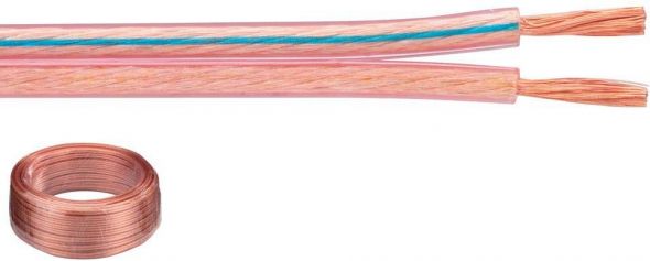 Lautsprecherkabel SPC-15 Lautsprecherkabel SPC-15