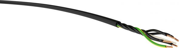 YSLY-JZ 5x4,0mm² schwarz Schnittlänge YSLY-JZ 5x4,0mm² schwarz Schnittlänge