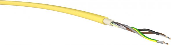 NSSHÖU-J 4 x 1,5 ge Schnittlänge NSSHÖU-J 4 x 1,5 ge Schnittlänge