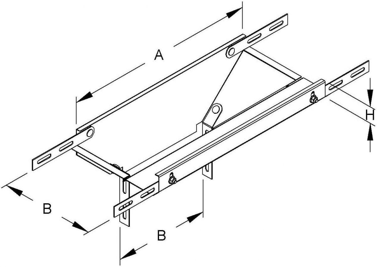 Abgangstrichter-Set RTL 35.300 Abgangstrichter-Set RTL 35.300