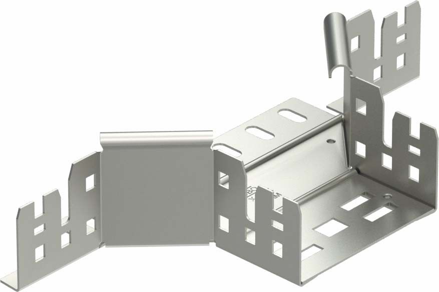 Anbau-Abzweigstück RAAM 610 A2 Anbau-Abzweigstück RAAM 610 A2