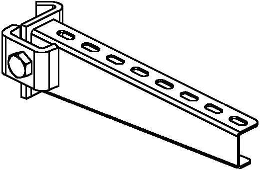 Ausleger KTT 100 Ausleger KTT 100
