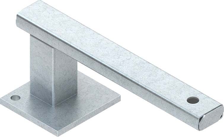 Stütze, asymmetrisch RSSTAA 108.400 Stütze, asymmetrisch RSSTAA 108.400