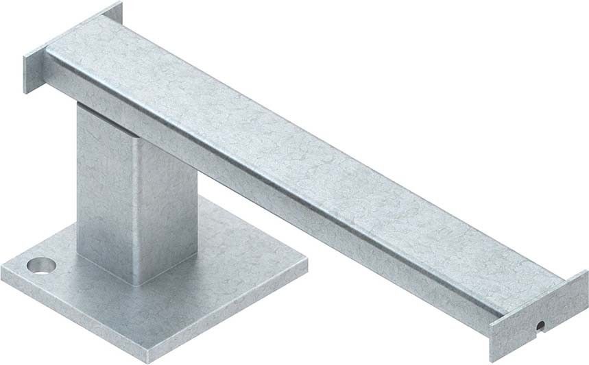 Stütze, asymmetrisch RSSTAU 108.300 V Stütze, asymmetrisch RSSTAU 108.300 V
