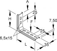 Tragkonsole leicht TK 85.110