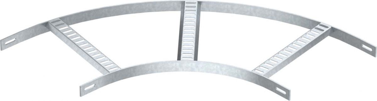 Bogen 90° SLB 90 42 075 FT
