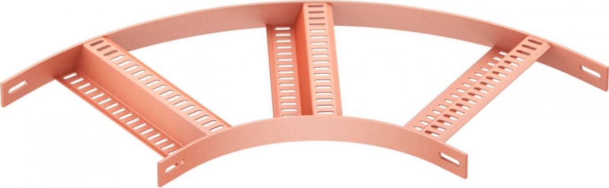 Bogen 90° SLZB 90 300 SG