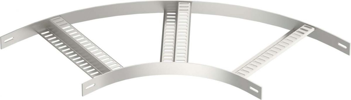 Bogen 90° SLZB L 90 400 A4 Bogen 90° SLZB L 90 400 A4