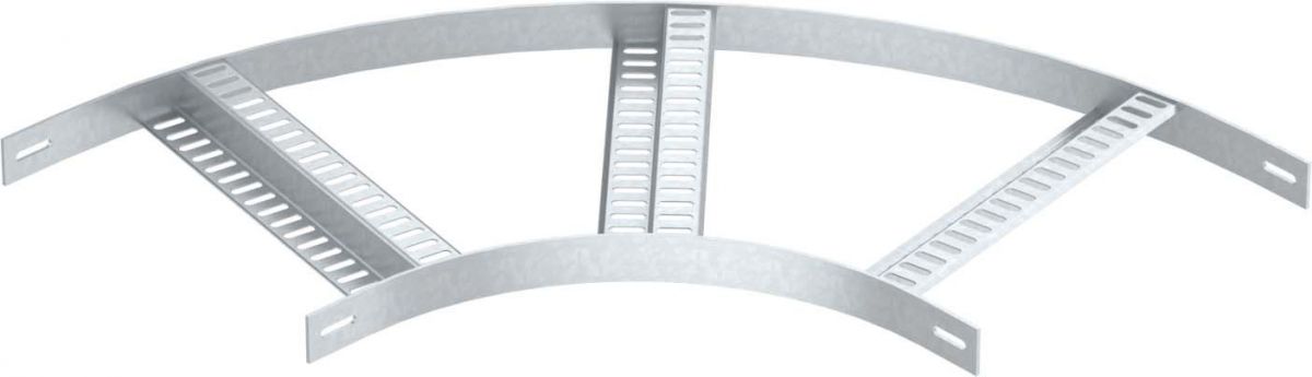 Bogen 90° SLZB L 90 600 FT Bogen 90° SLZB L 90 600 FT