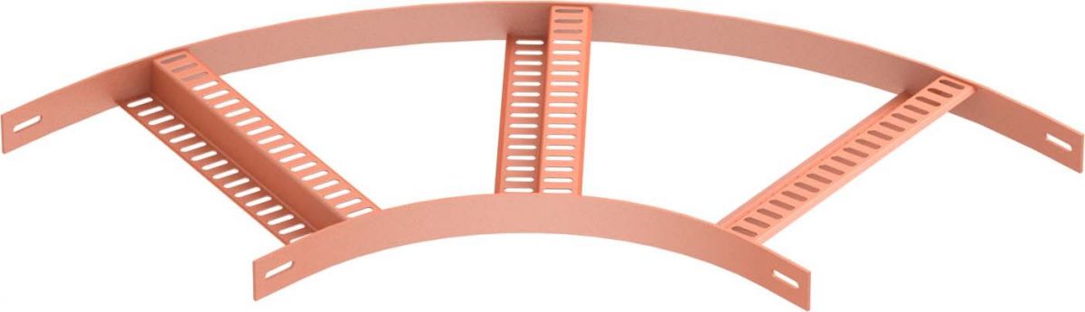 Bogen 90° SLZB L 90 600 SG
