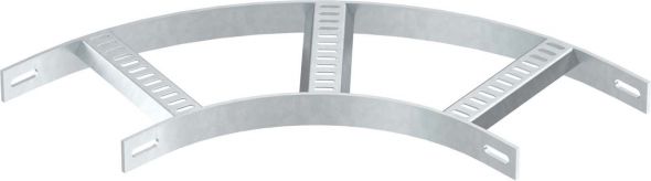 Bogen 90° SLB 90 62 100 FT Bogen 90° SLB 90 62 100 FT