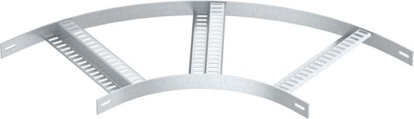 Bogen 90° SLZB L 90 600 FT Bogen 90° SLZB L 90 600 FT