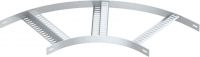 Bogen 90° SLZB L 90 100 FT