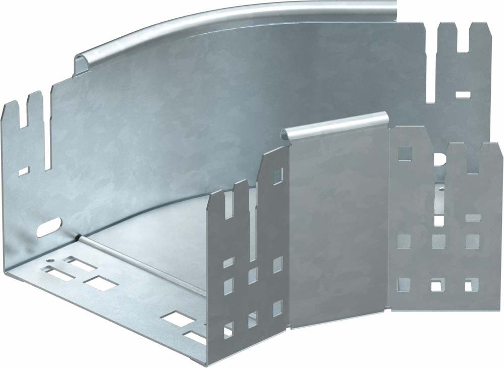 Bogen 45 Grad RBM 45 115 FT Bogen 45 Grad RBM 45 115 FT