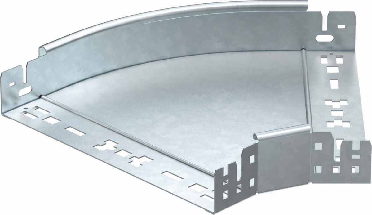 Bogen 45 Grad RBM 45 630 FT Bogen 45 Grad RBM 45 630 FT