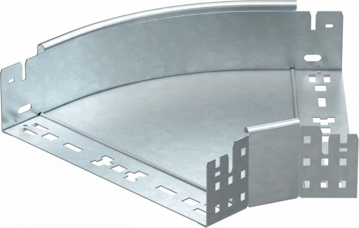 Bogen 45 Grad RBM 45 830 FT
