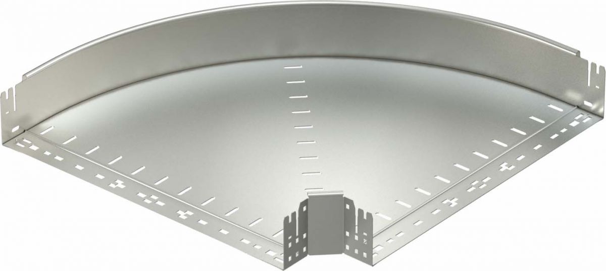 Bogen 90 Grad RBM 90 160 A2 
