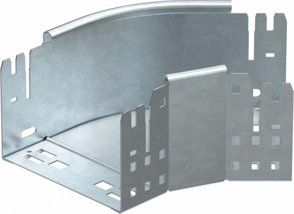 Bogen 45 Grad RBM 45 115 FT Bogen 45 Grad RBM 45 115 FT