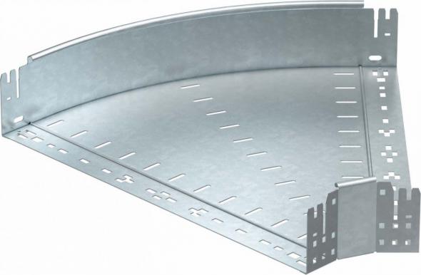 Bogen 45 Grad RBM 45 160 FT Bogen 45 Grad RBM 45 160 FT