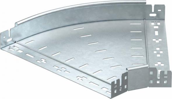 Bogen 45 Grad RBM 45 640 FT Bogen 45 Grad RBM 45 640 FT