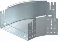 Bogen 45 Grad RBM 45 120 FT