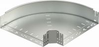 Bogen 90 Grad RBM 90 140 A2 