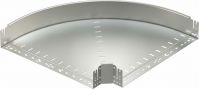 Bogen 90 Grad RBM 90 160 A2 