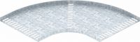 Bogen 90 Grad MKRB 90 15 300FT