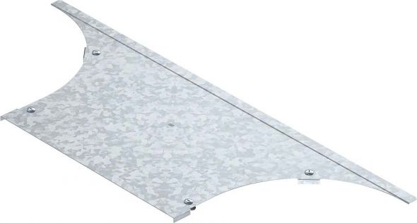 Deckel Anbau-Abzweigstück LAAD 400 R3 FT Deckel Anbau-Abzweigstück LAAD 400 R3 FT