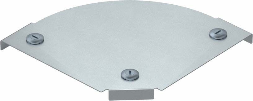 Deckel Bogen 90 Grad DFBM 90 150 DD